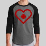 Colorblock Raglan Jersey Thumbnail