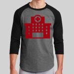 Colorblock Raglan Jersey Thumbnail