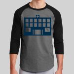 Colorblock Raglan Jersey Thumbnail