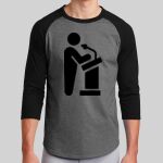 Colorblock Raglan Jersey Thumbnail