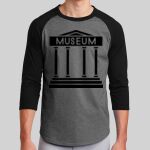 Colorblock Raglan Jersey Thumbnail