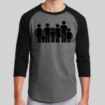 Colorblock Raglan Jersey Thumbnail