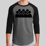 Colorblock Raglan Jersey Thumbnail