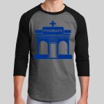 Colorblock Raglan Jersey Thumbnail