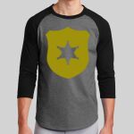 Colorblock Raglan Jersey Thumbnail