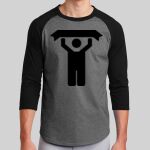 Colorblock Raglan Jersey Thumbnail