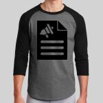 Colorblock Raglan Jersey Thumbnail