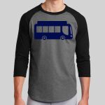 Colorblock Raglan Jersey Thumbnail