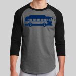 Colorblock Raglan Jersey Thumbnail