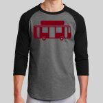 Colorblock Raglan Jersey Thumbnail