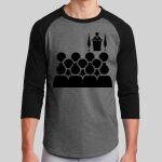 Colorblock Raglan Jersey Thumbnail