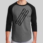 Colorblock Raglan Jersey Thumbnail