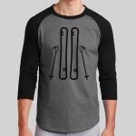 Colorblock Raglan Jersey Thumbnail