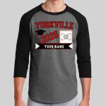 Colorblock Raglan Jersey Thumbnail