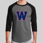 Colorblock Raglan Jersey Thumbnail