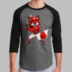 Colorblock Raglan Jersey Thumbnail