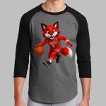 Colorblock Raglan Jersey Thumbnail