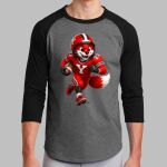 Colorblock Raglan Jersey Thumbnail