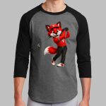 Colorblock Raglan Jersey Thumbnail