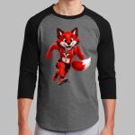 Colorblock Raglan Jersey Thumbnail