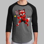 Colorblock Raglan Jersey Thumbnail