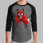 Colorblock Raglan Jersey Thumbnail
