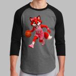 Colorblock Raglan Jersey Thumbnail