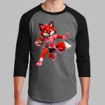 Colorblock Raglan Jersey Thumbnail