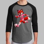 Colorblock Raglan Jersey Thumbnail