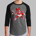 Colorblock Raglan Jersey Thumbnail