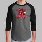 Colorblock Raglan Jersey Thumbnail
