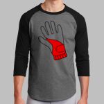 Colorblock Raglan Jersey Thumbnail