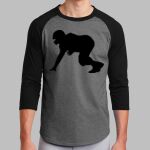 Colorblock Raglan Jersey Thumbnail