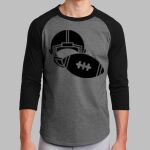 Colorblock Raglan Jersey Thumbnail