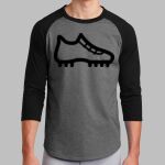 Colorblock Raglan Jersey Thumbnail