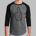 Colorblock Raglan Jersey Thumbnail