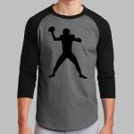 Colorblock Raglan Jersey Thumbnail