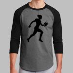Colorblock Raglan Jersey Thumbnail