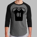 Colorblock Raglan Jersey Thumbnail