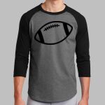 Colorblock Raglan Jersey Thumbnail