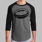 Colorblock Raglan Jersey Thumbnail