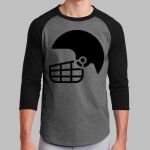 Colorblock Raglan Jersey Thumbnail