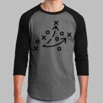 Colorblock Raglan Jersey Thumbnail