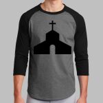 Colorblock Raglan Jersey Thumbnail