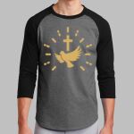 Colorblock Raglan Jersey Thumbnail