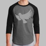 Colorblock Raglan Jersey Thumbnail
