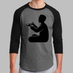 Colorblock Raglan Jersey Thumbnail