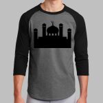 Colorblock Raglan Jersey Thumbnail