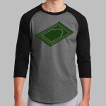 Colorblock Raglan Jersey Thumbnail
