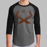 Colorblock Raglan Jersey Thumbnail